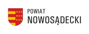 herb_powiatu_nowosadeckiego_z_napisem_po_prawej