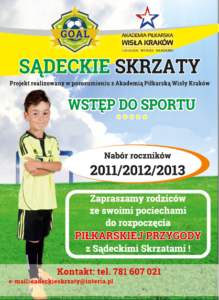 SĄDECKIE SKRZATY