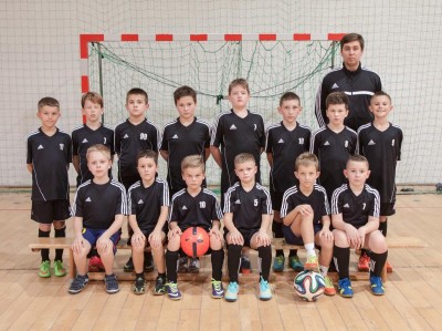 Nowy Sacz I - grupa młodsza