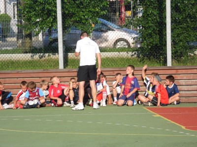Sparing Nowy Sącz - Gimnazjum nr 5